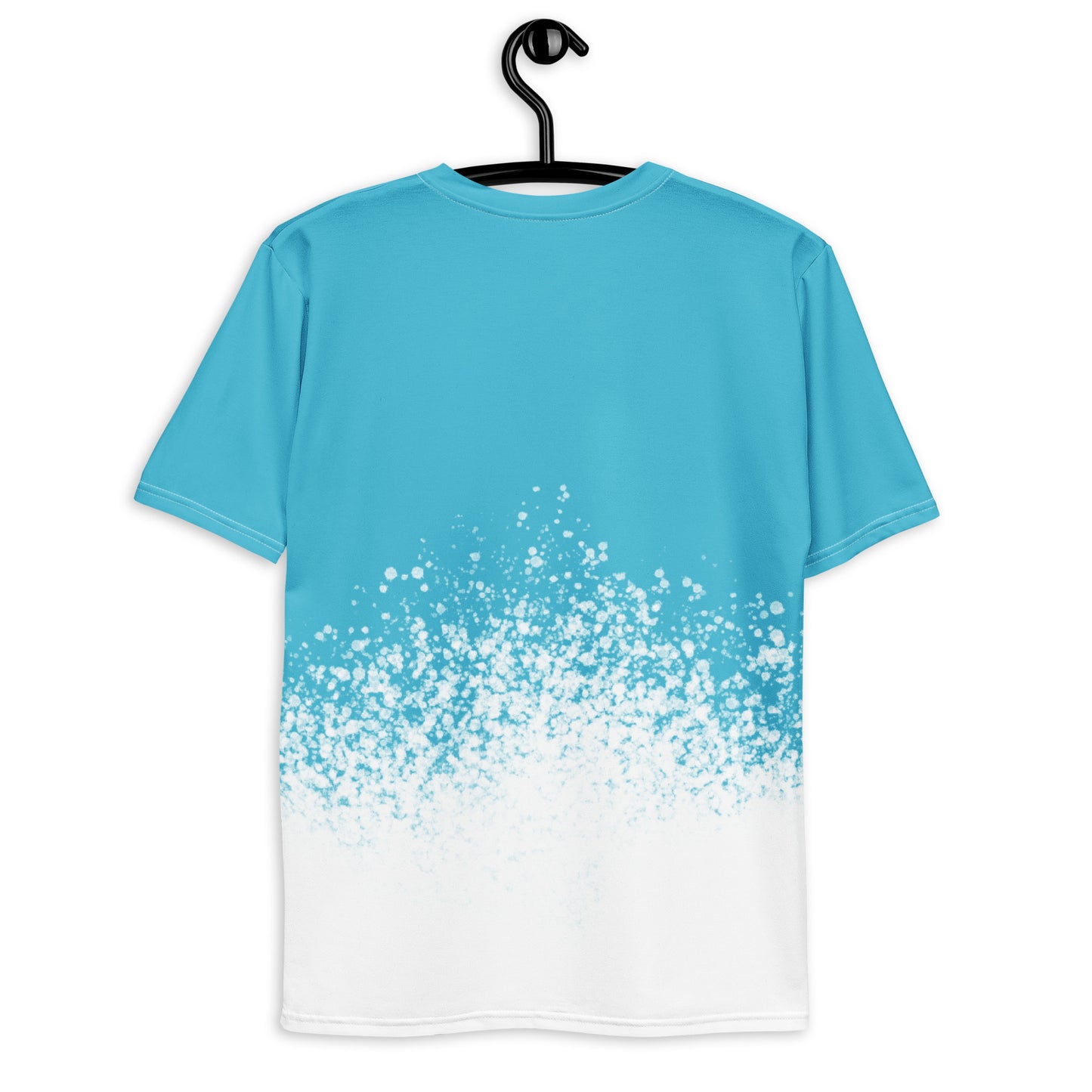 Men's "Cocaine Everywhere Cat" Graphic T-Shirt