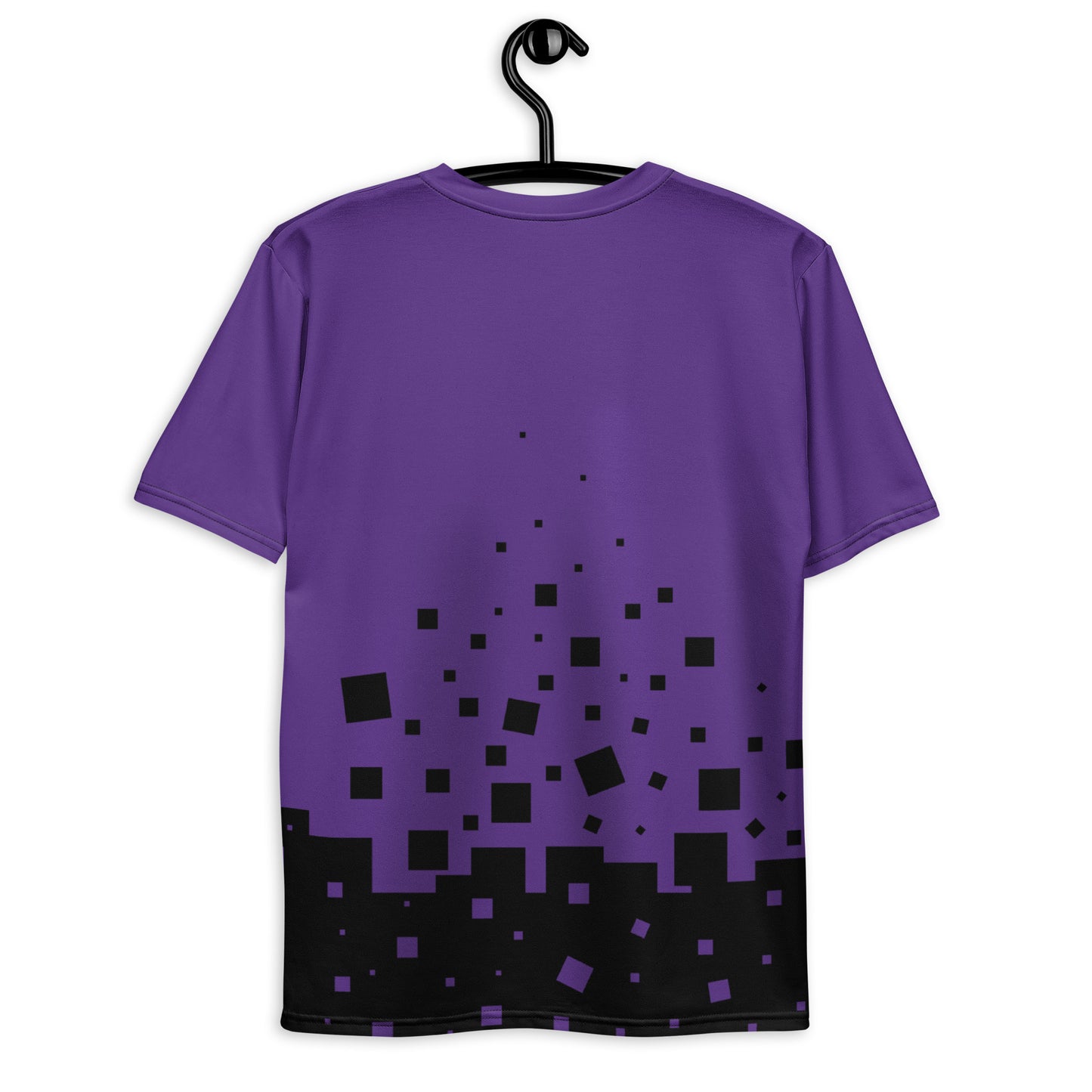 Men's "Smoking Skull" Graphic T-Shirt