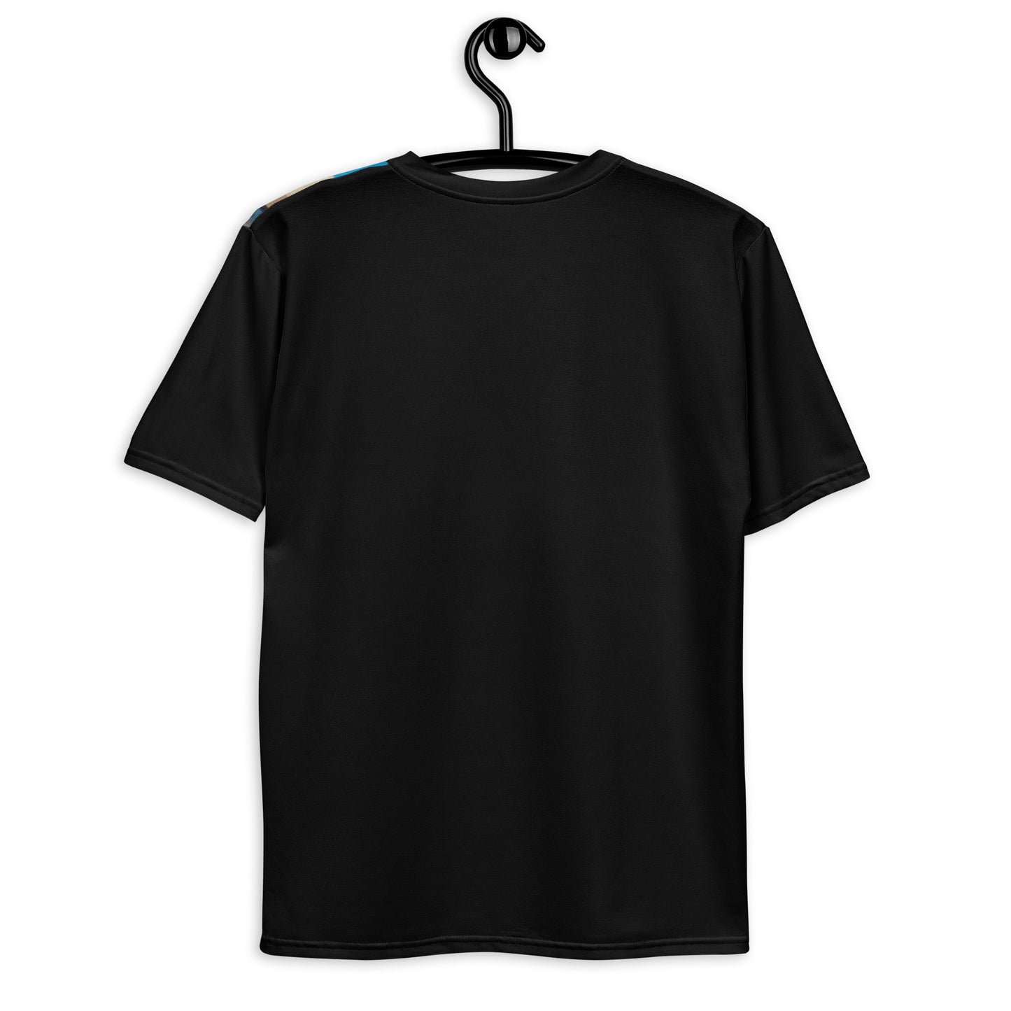 Men's "Cyber Glamour" Graphic T-Shirt