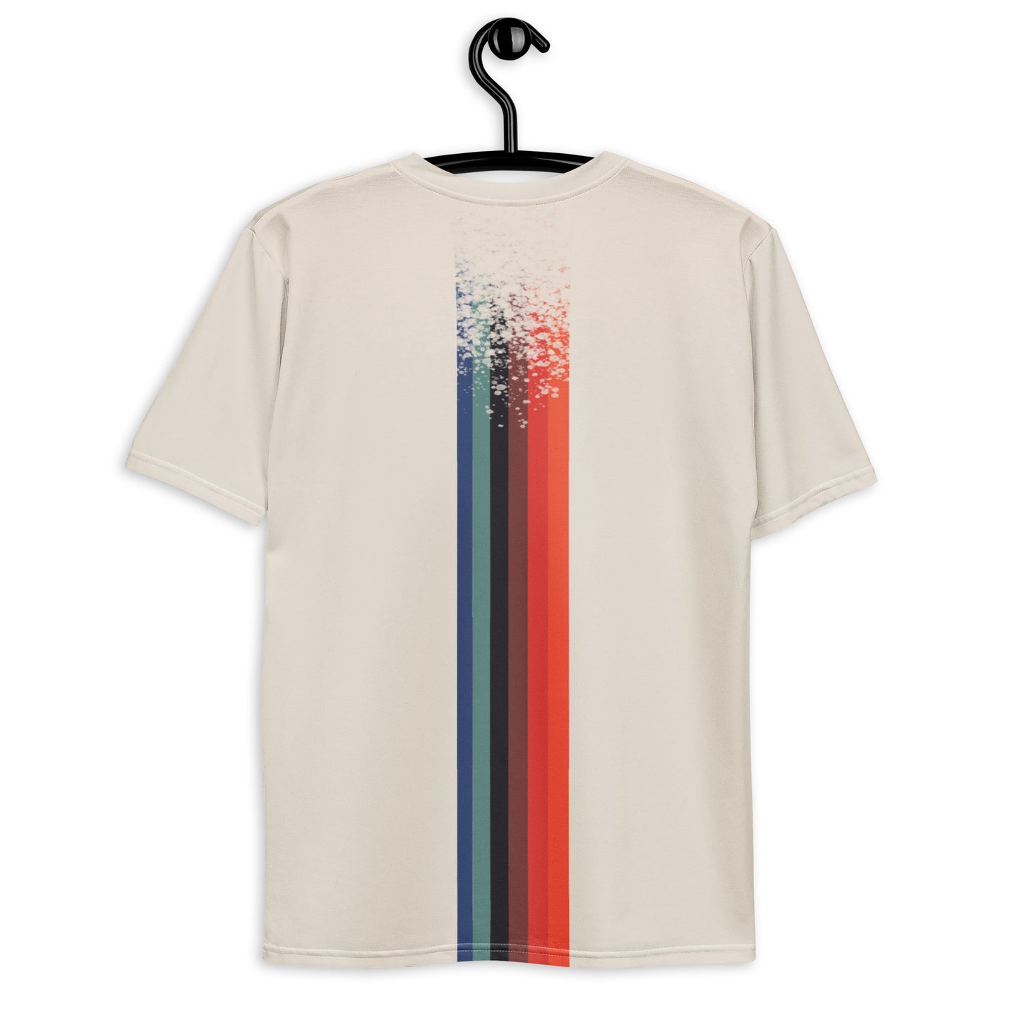 Men's Geometric Bear T-Shirt