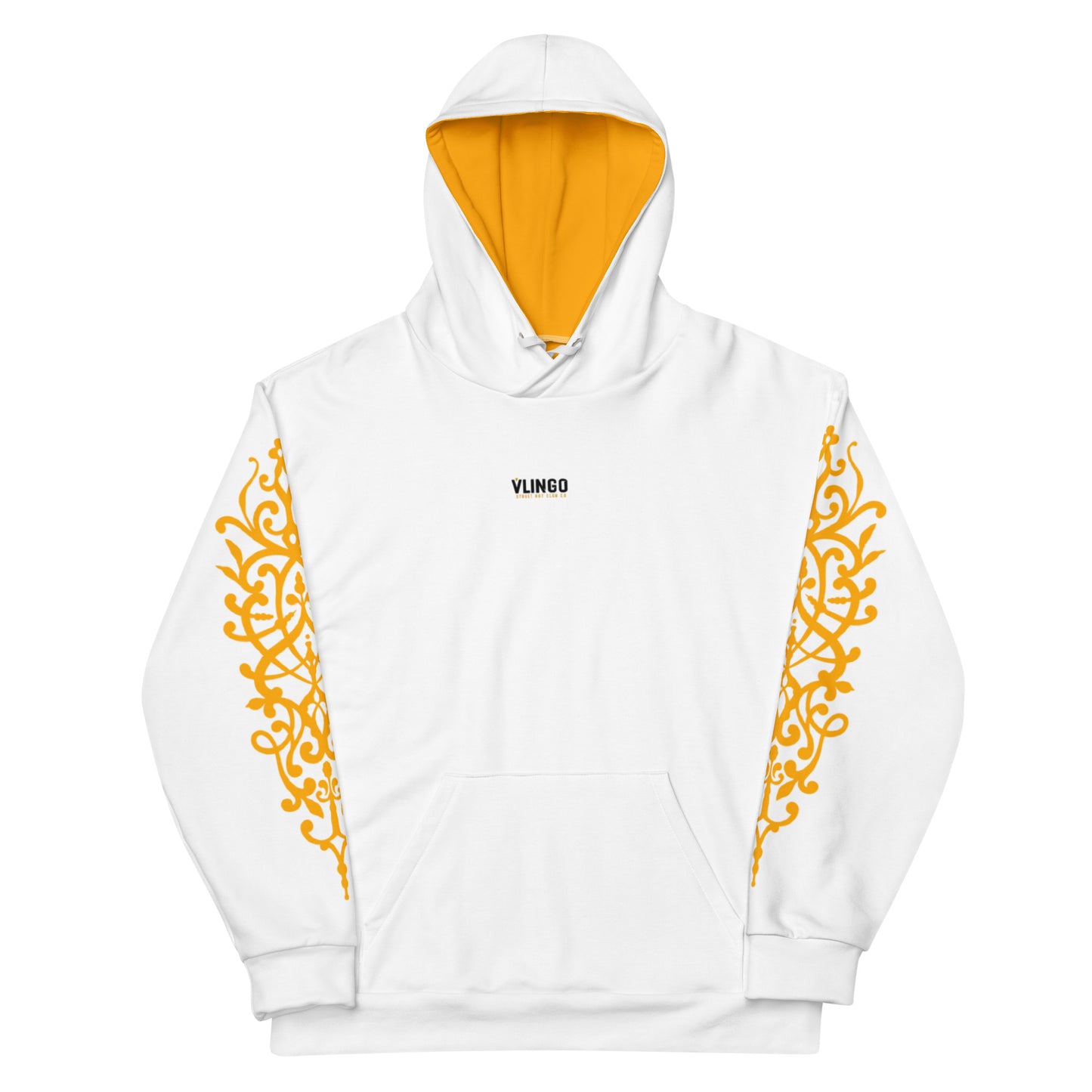 Women's Floral Cyber Beauty Hoodie