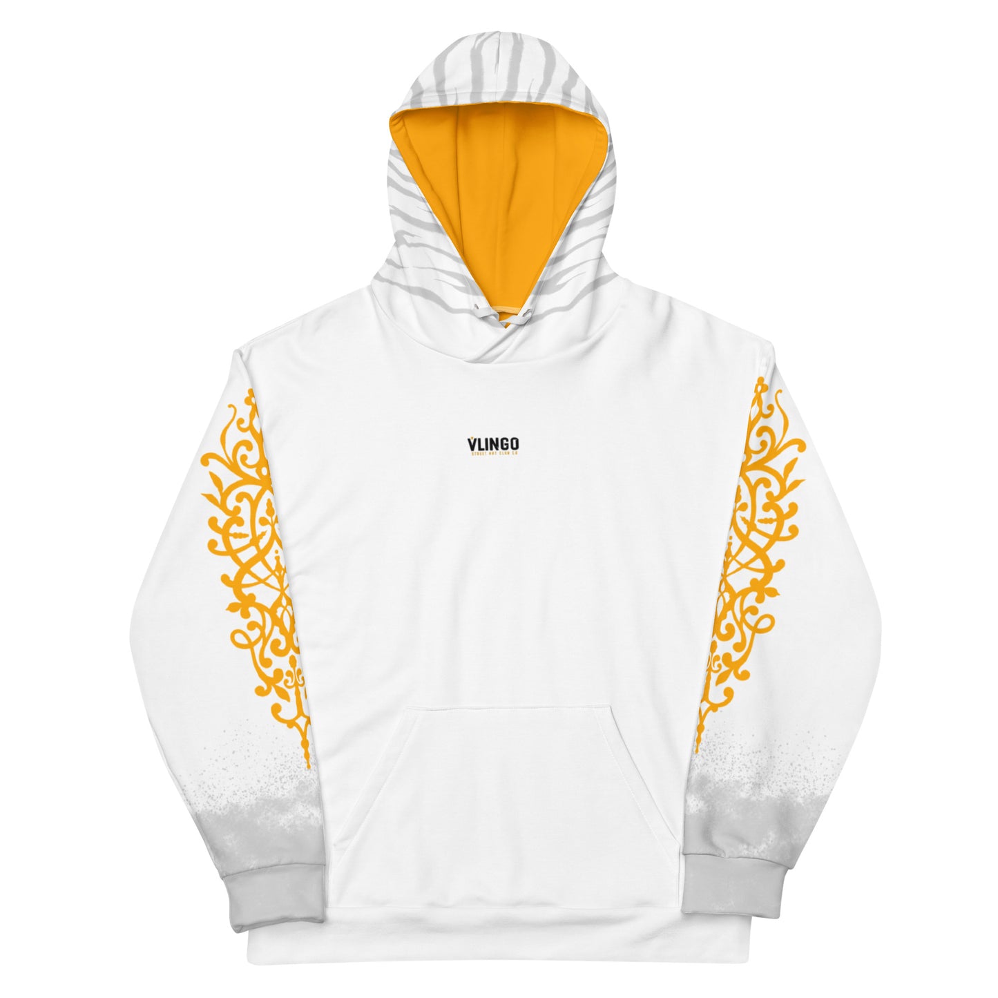 Women's Cyborg Bloom Hoodie