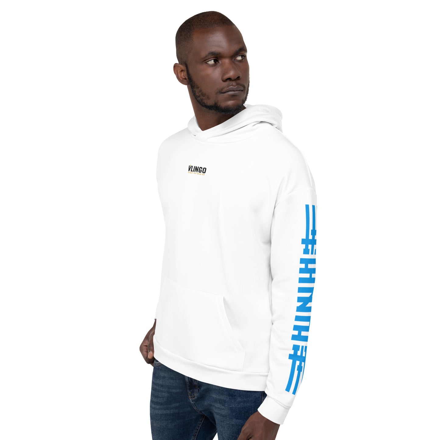 Men's Hoodie - Silent Command