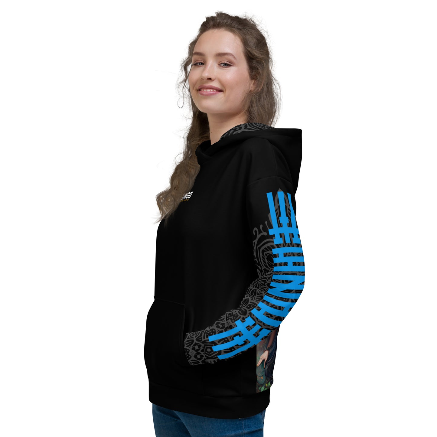 Women's Enchanted Forest Nymph Hoodie