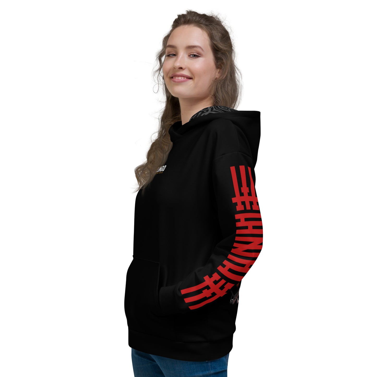 Cybernetic Vision Women's Hoodie