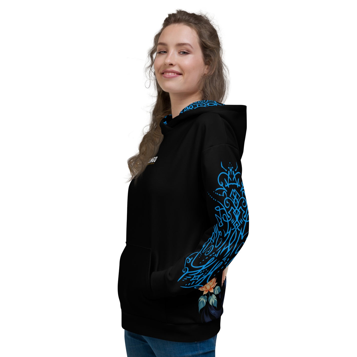 Women's Enchanting Fox Hoodie