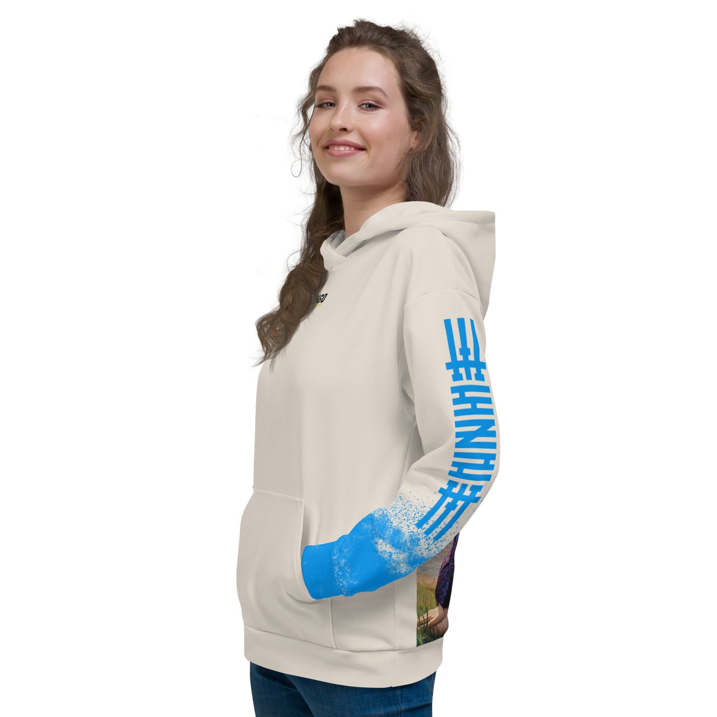 Women's Seaside Serenity Hoodie