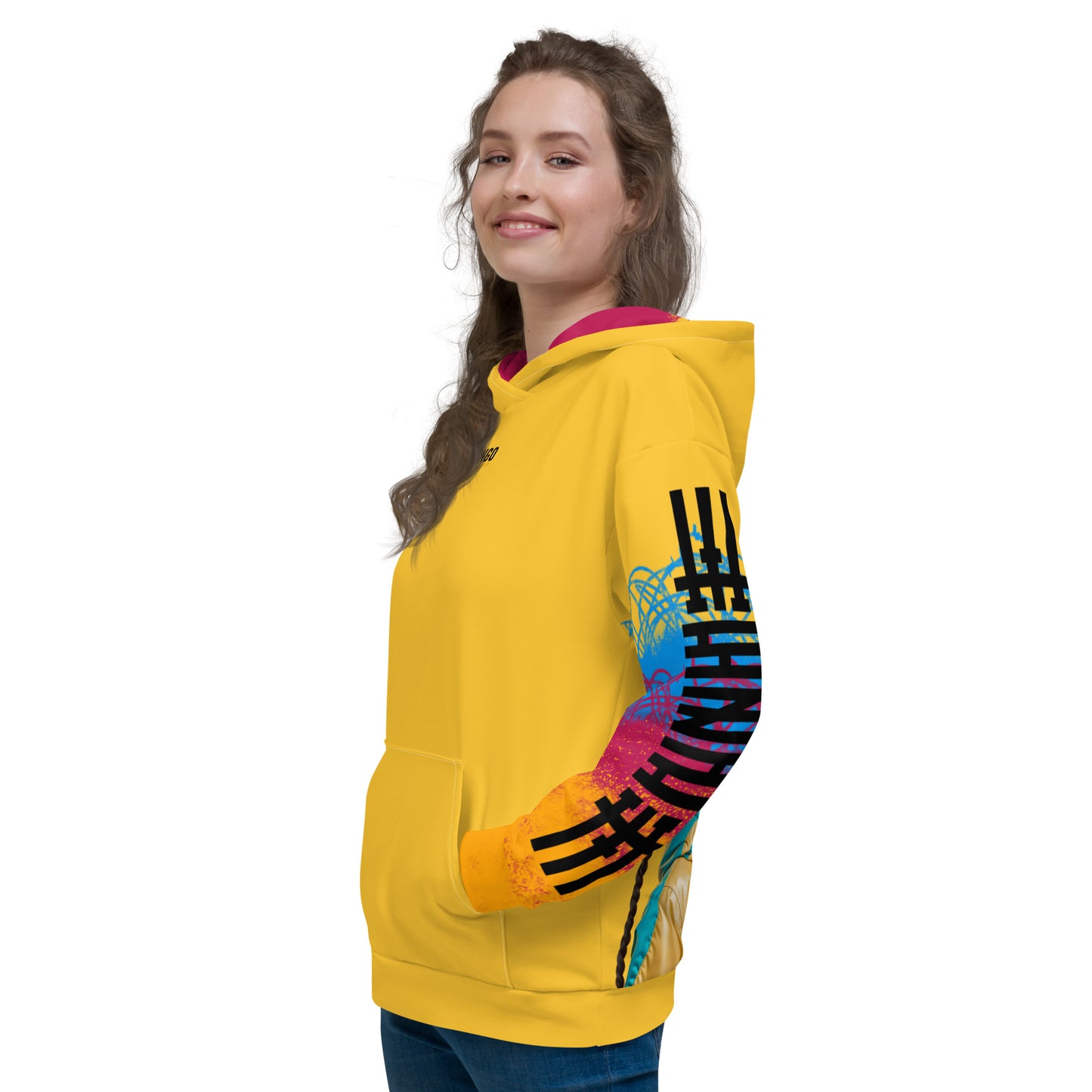 Women's Adventure Girl Hoodie