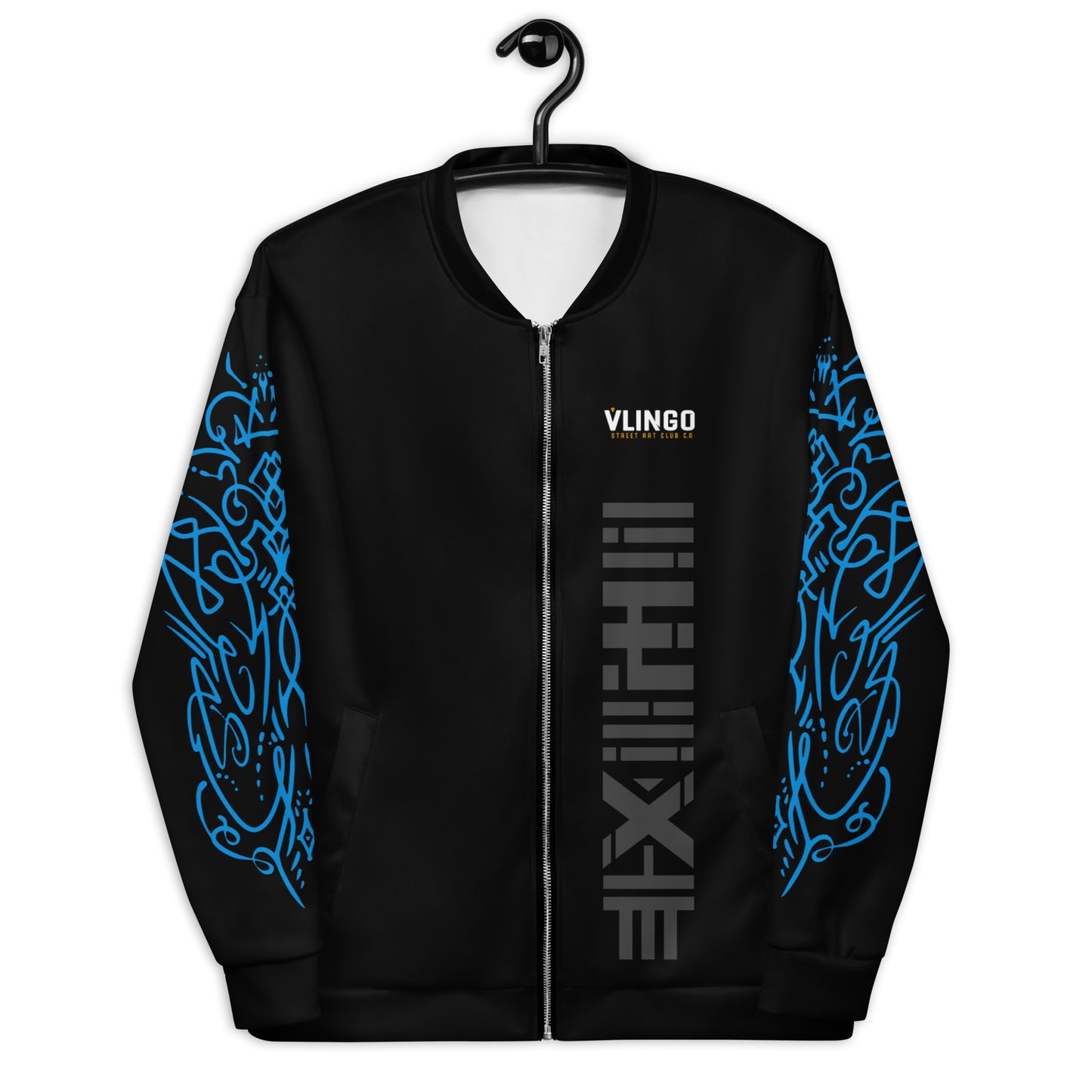 Men's Cyberwolf Mechanica Bomber Jacket