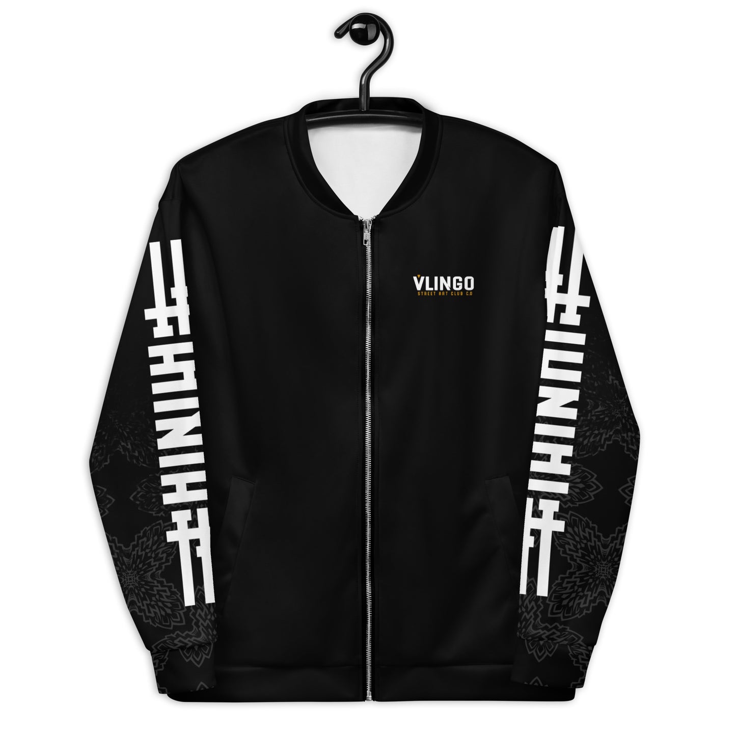 Warrior's Aura Women's Bomber Jacket