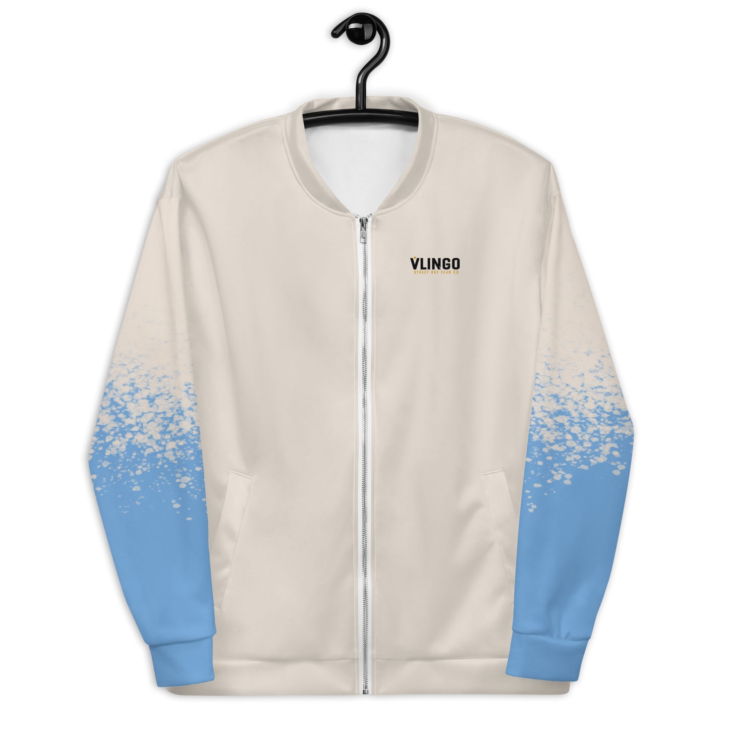 Women's Coastal Dreamscape Bomber Jacket