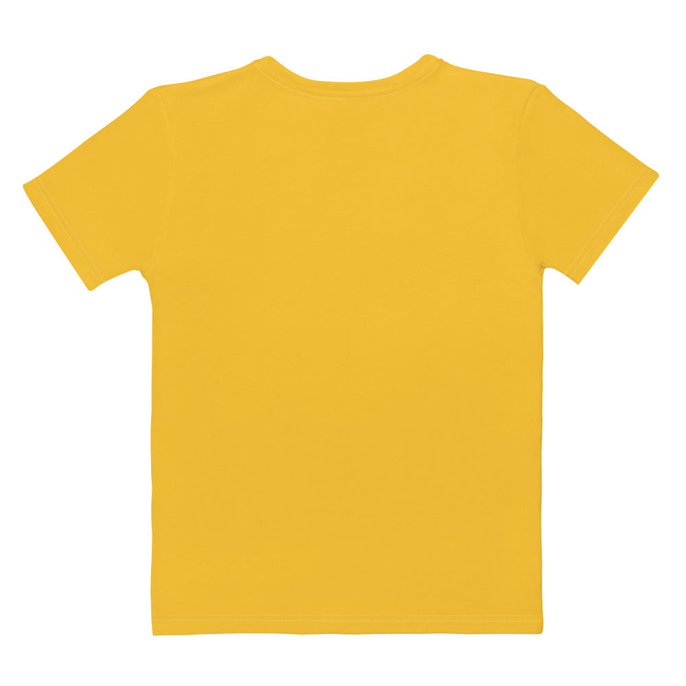 Women's T-shirt - Yellow Mood