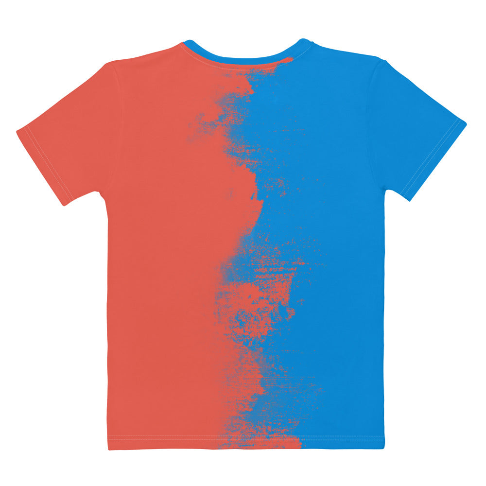 T-shirt Anime Blossom Breeze pour femmes