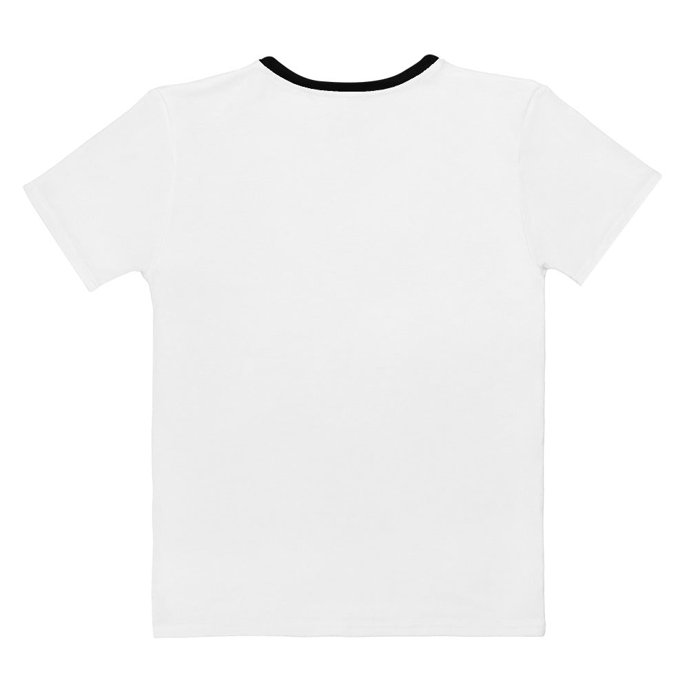 T-shirt streetwear haute énergie pour femmes