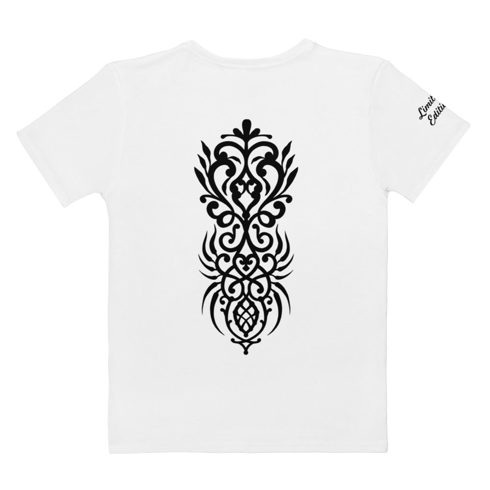 Women's Mechanical Bloom Essence T-Shirt