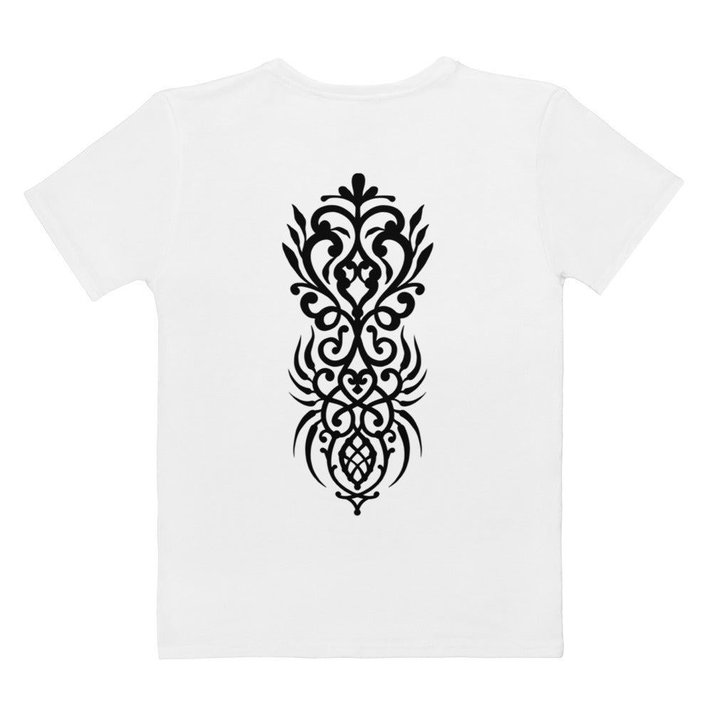 Women's Autumn Vigil Owl T-Shirt