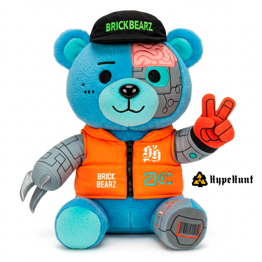 Plush toy - Brick Bearz - Limited edition