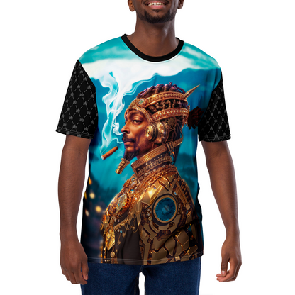 Men's "Regal Cyborg" Graphic T-Shirt