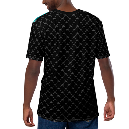 Men's "Regal Cyborg" Graphic T-Shirt