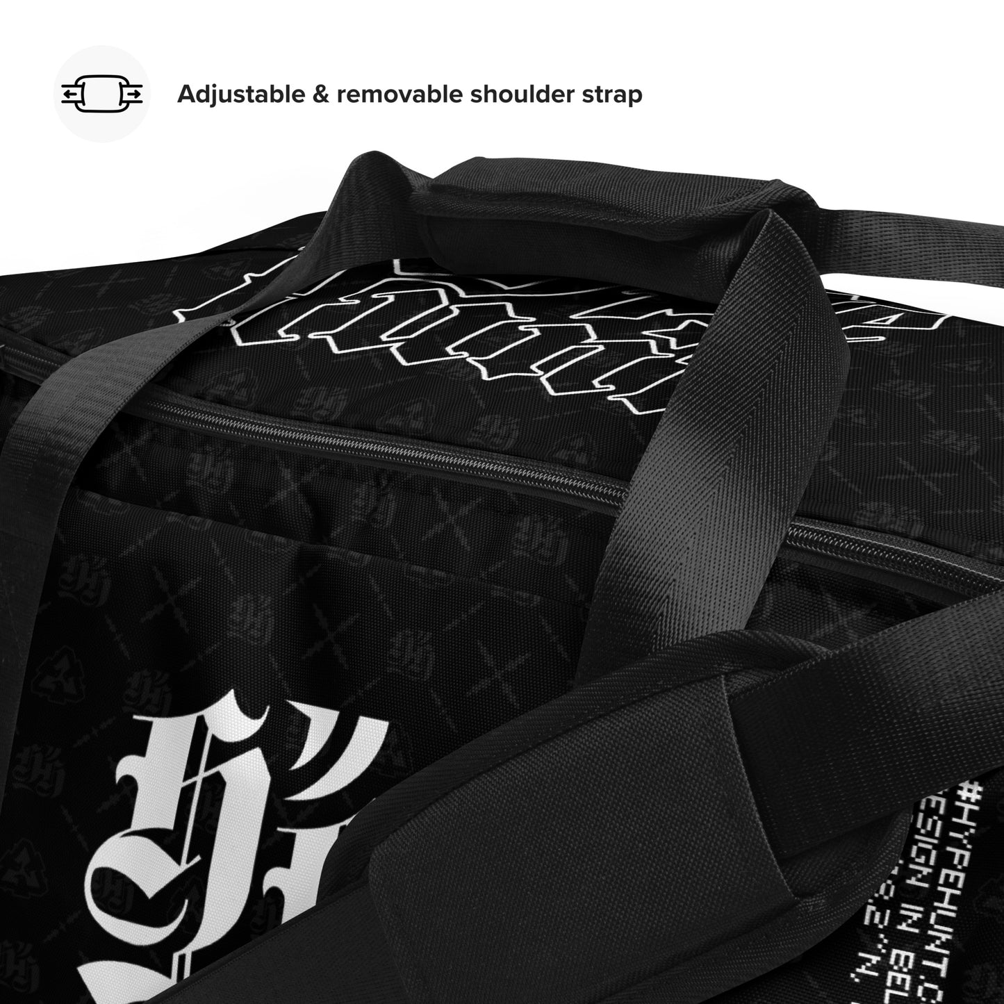 Duffle bag - NO FEAR