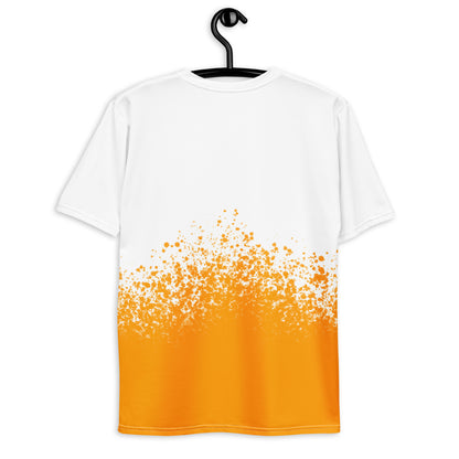 Men's "Obey Bear" Graphic T-Shirt