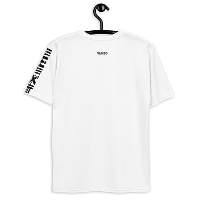Men's "Thug Life" Graphic T-Shirt