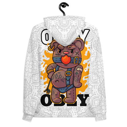 Men's Hoodie - Urban Rebel