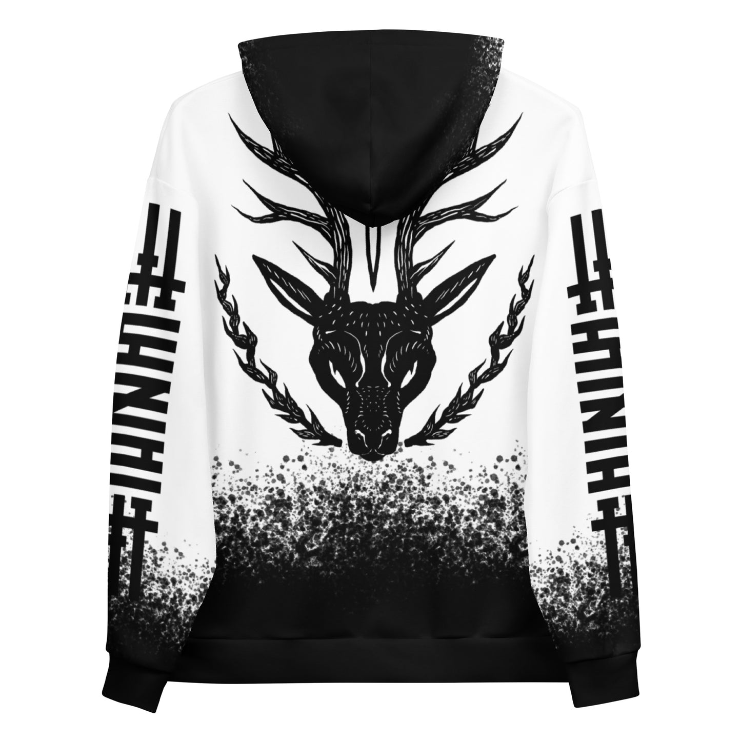 Men's Hoodie - Mystic Stag