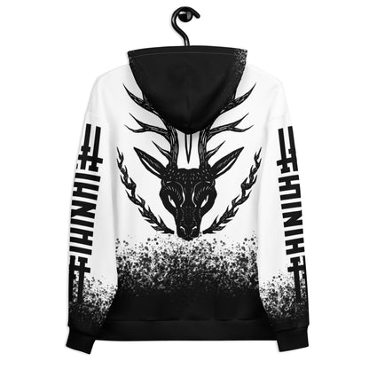 Men's Hoodie - Mystic Stag