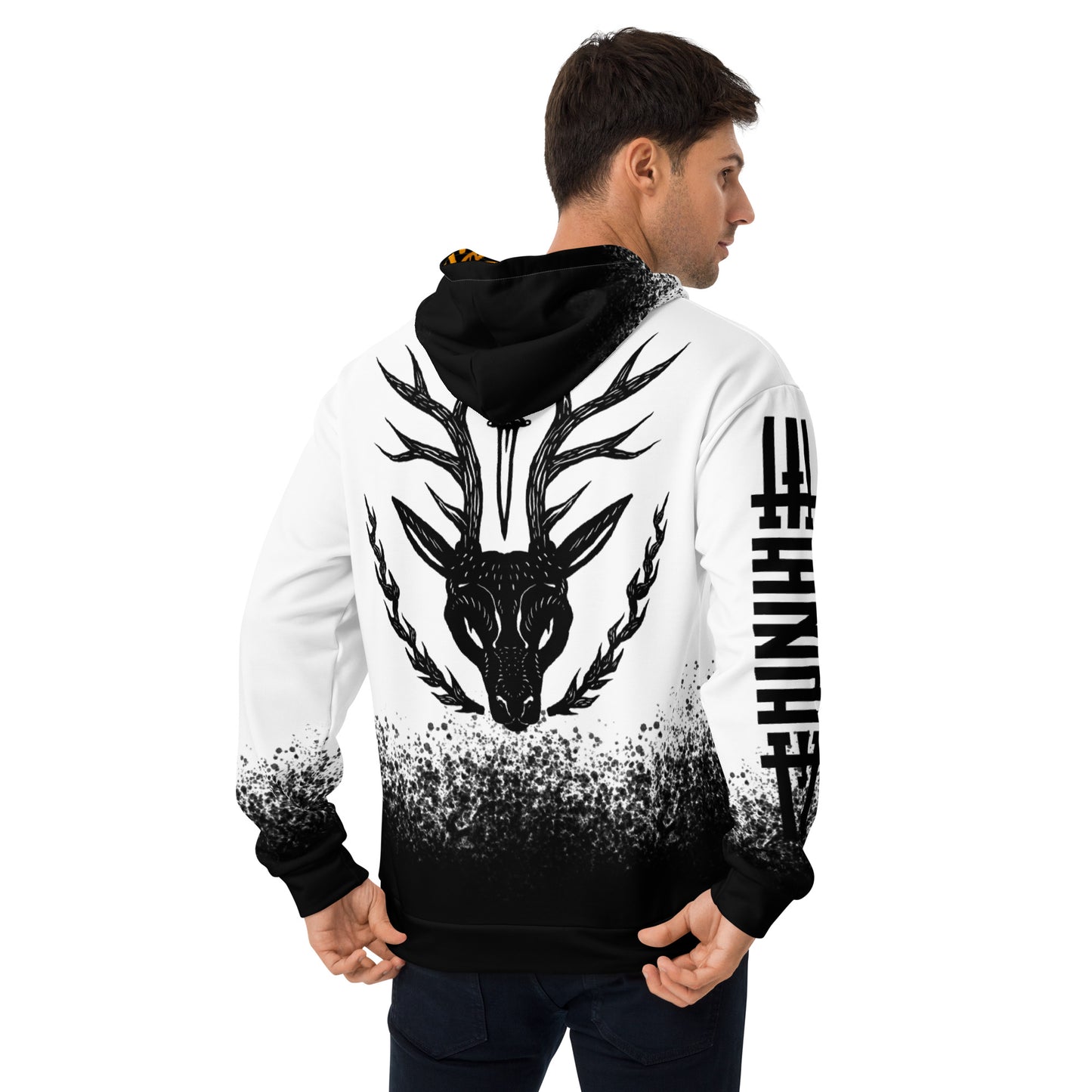 Men's Hoodie - Mystic Stag