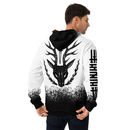 Men's Hoodie - Mystic Stag