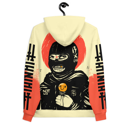 Men's Hoodie - Samurai Spirit