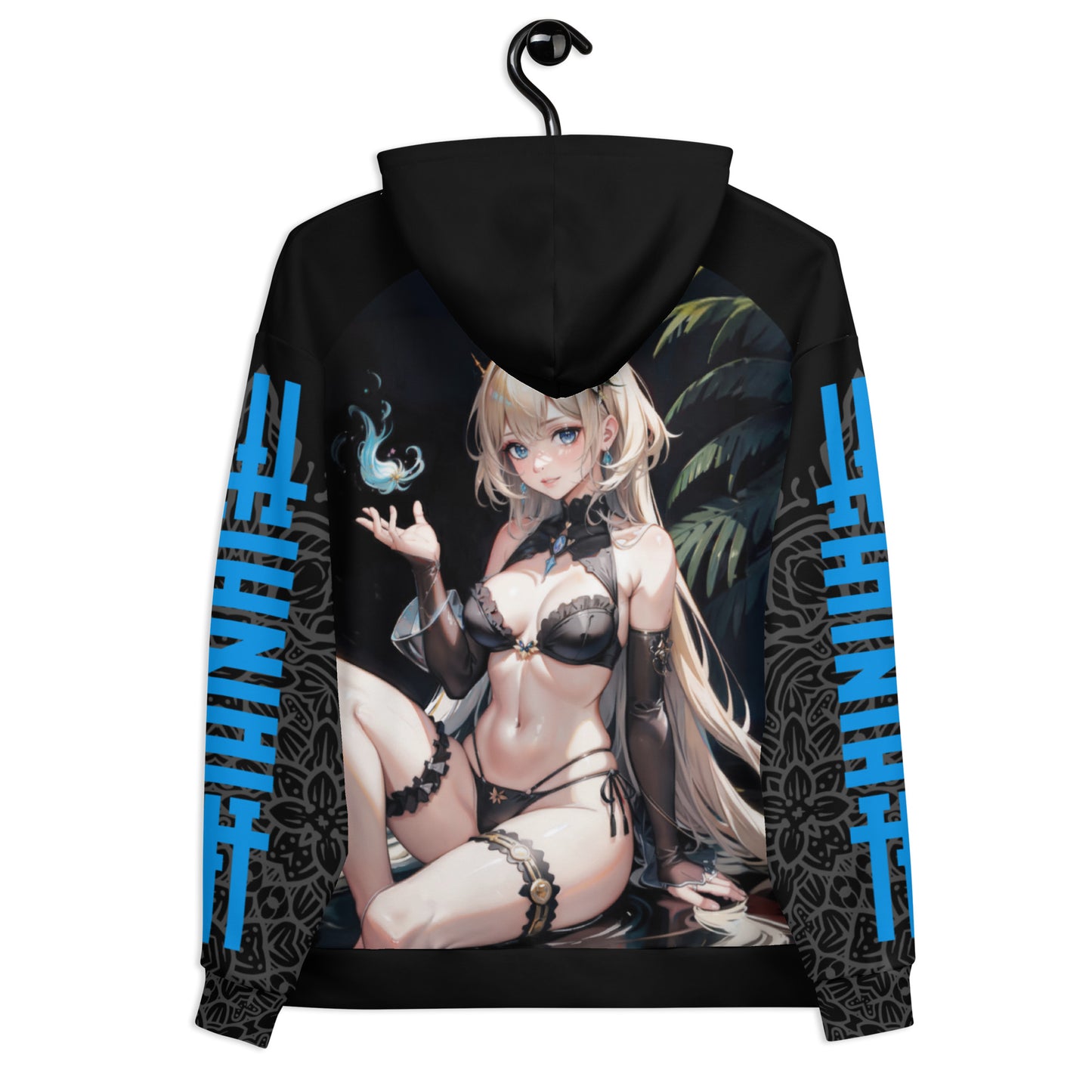 Men's Hoodie - Mystic Enchantress
