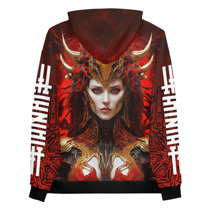 Women's Warrior Queen Hoodie