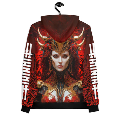 Women's Warrior Queen Hoodie