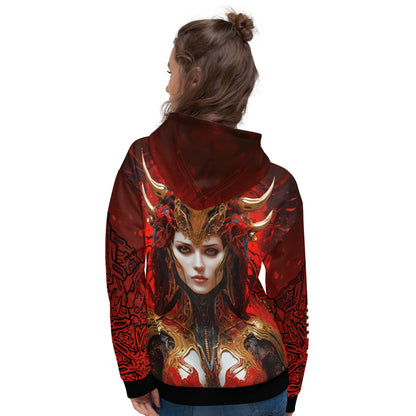 Women's Warrior Queen Hoodie