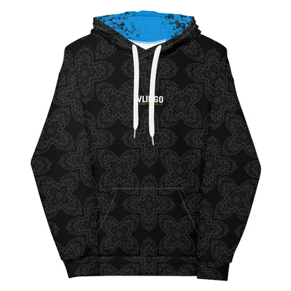 Men's Hoodie - Midnight Melody