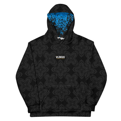 Men's Hoodie - Midnight Melody