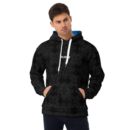 Men's Hoodie - Midnight Melody