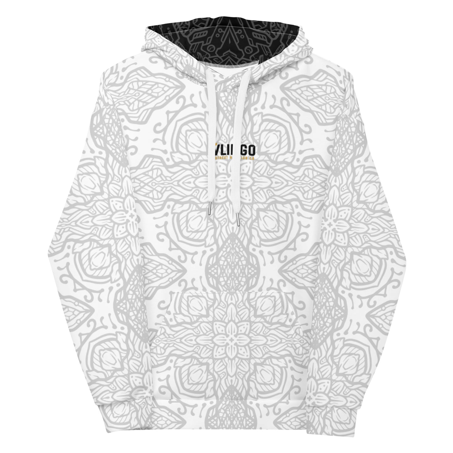 Men's Hoodie - Urban Rebel