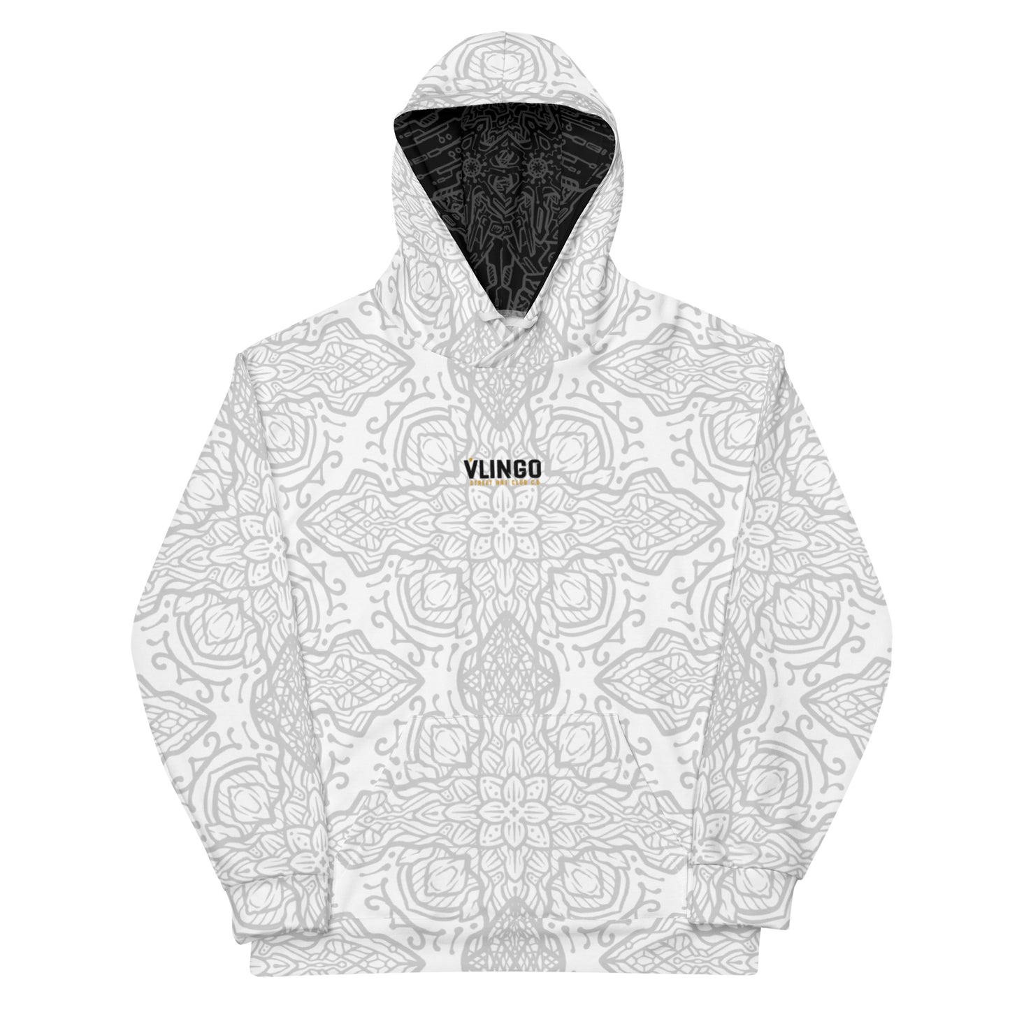 Men's Hoodie - Urban Rebel