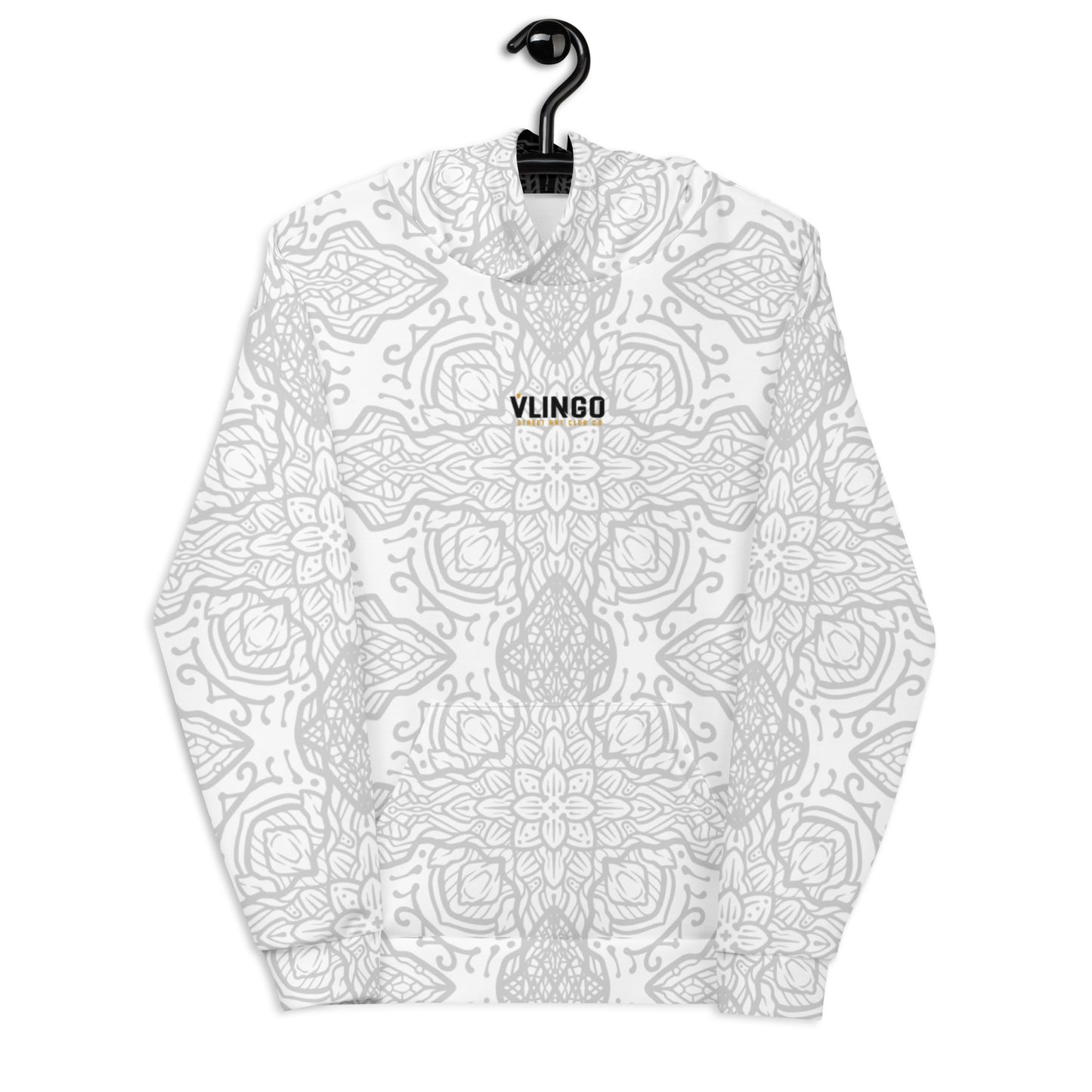 Men's Hoodie - Urban Rebel