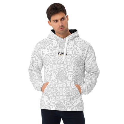 Men's Hoodie - Urban Rebel