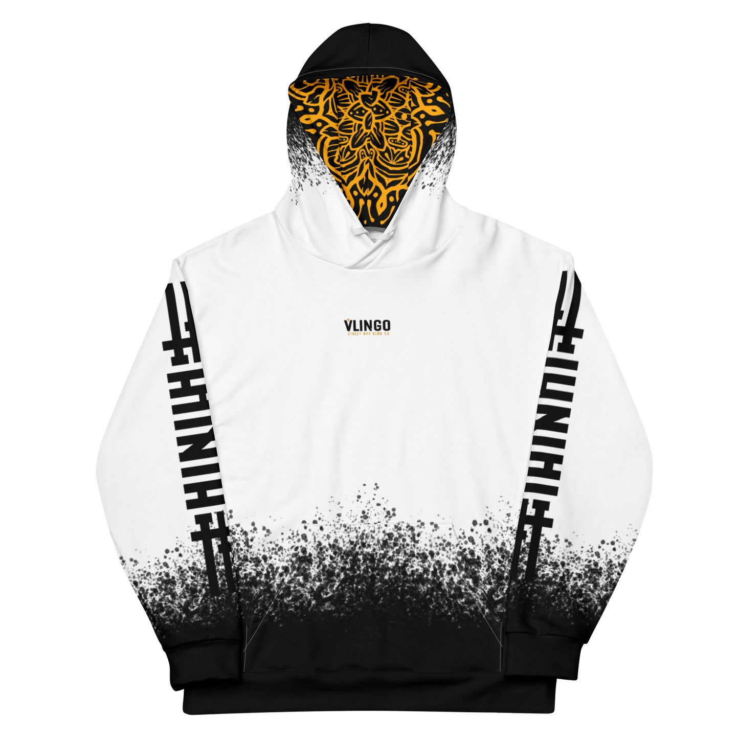 Men's Hoodie - Mystic Stag