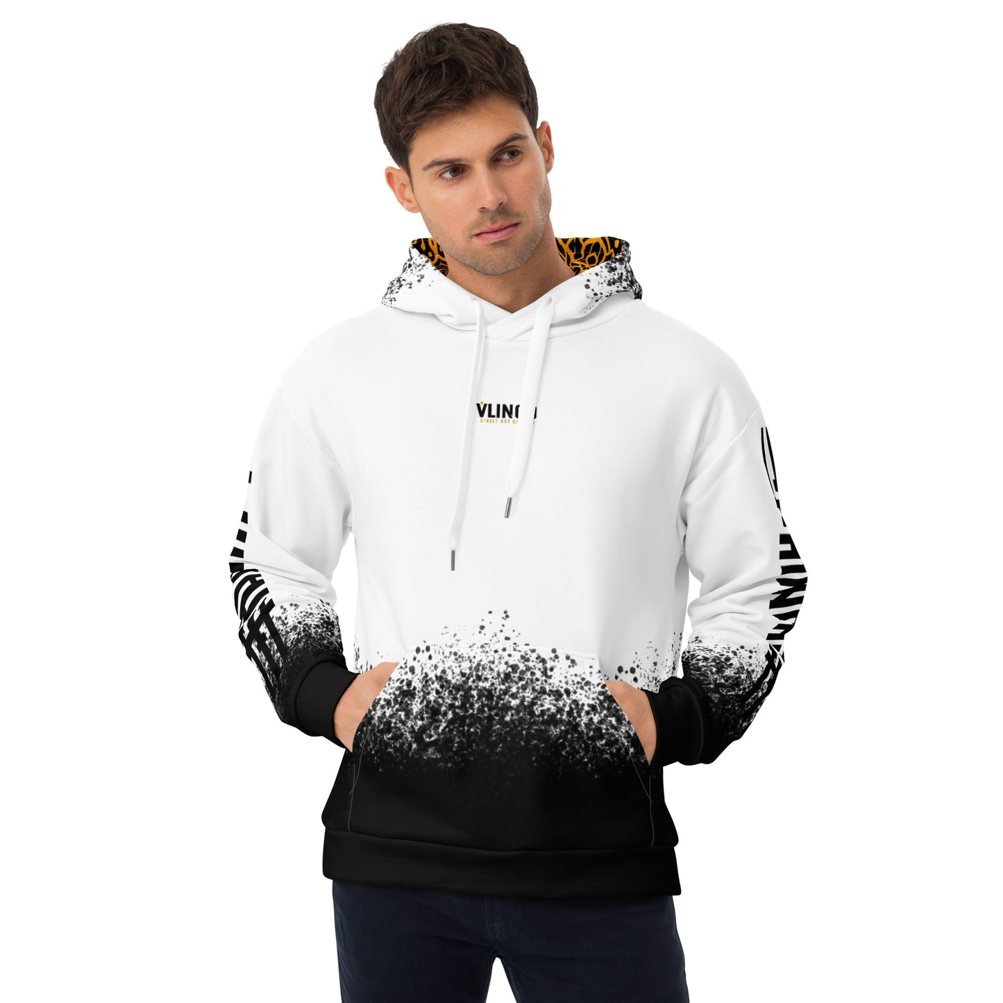 Men's Hoodie - Mystic Stag