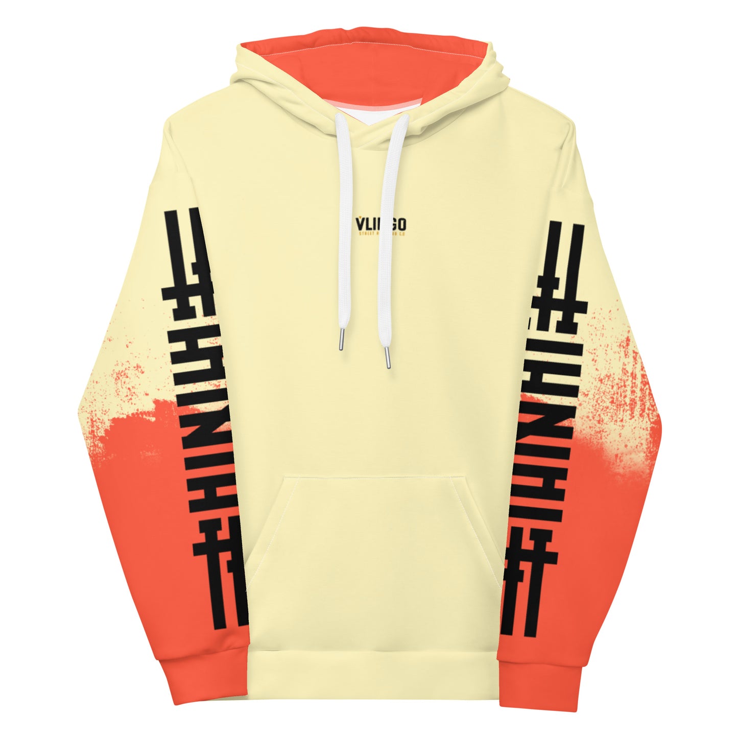 Men's Hoodie - Samurai Spirit