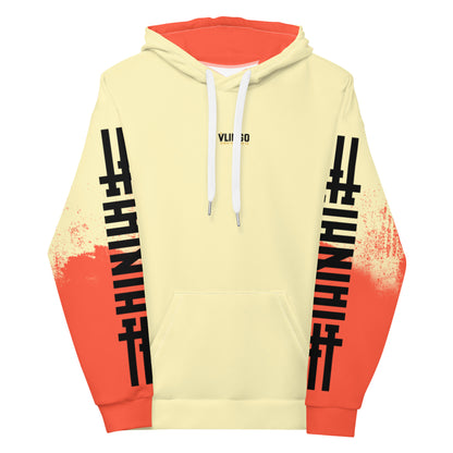 Men's Hoodie - Samurai Spirit