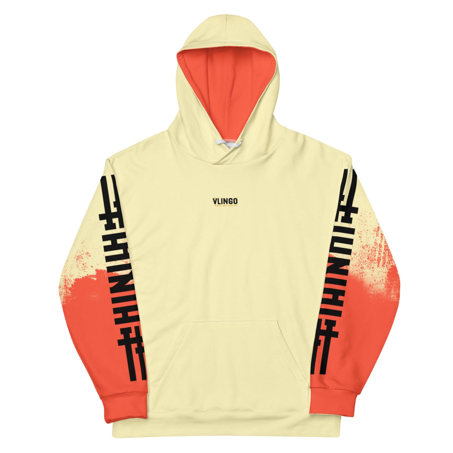 Men's Hoodie - Samurai Spirit