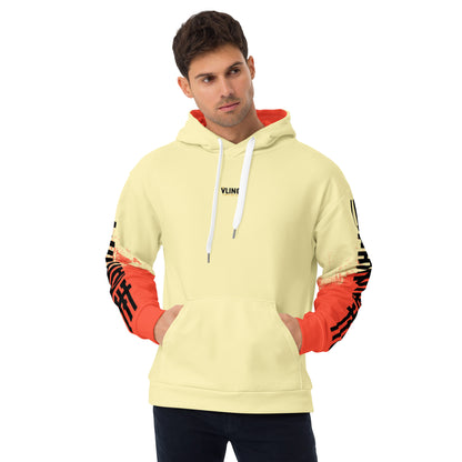 Men's Hoodie - Samurai Spirit