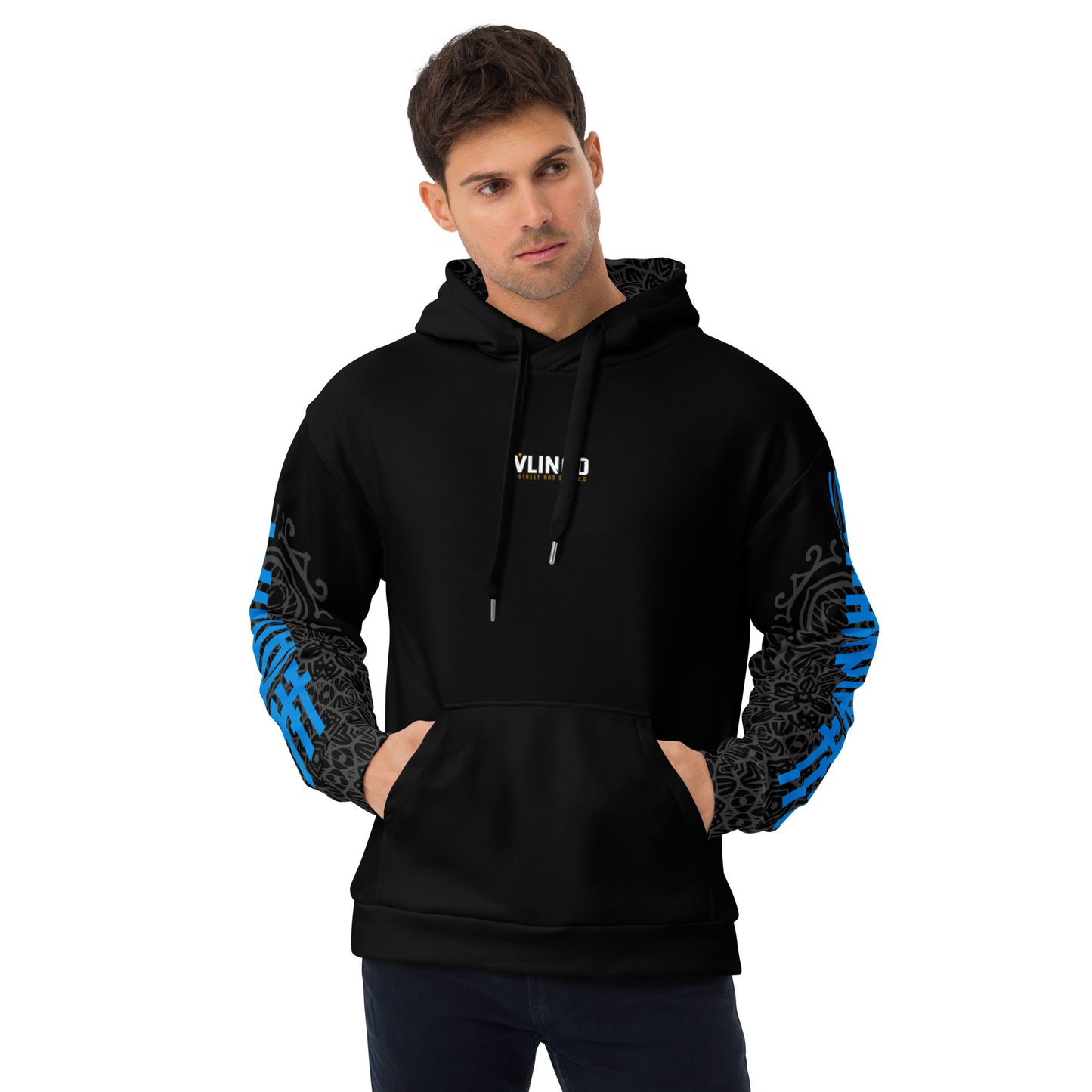 Men's Hoodie - Mystic Enchantress